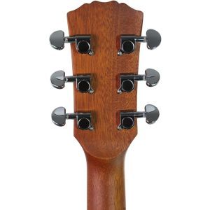 Arrow Travel Roadbuddy Mahogany Top