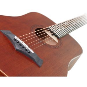 Arrow Travel Roadbuddy Mahogany Top