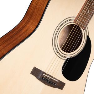 Chitara Acustica Cort AD810 Open Pore