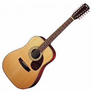 Chitara Acustica Cort Ad870-12lh NS