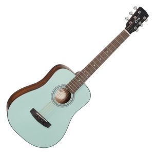 Cort ADMini Open Pore Green Mint with bag
