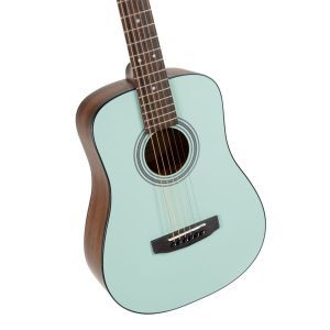 Cort ADMini Open Pore Green Mint with bag