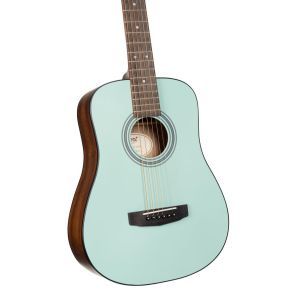 Cort ADMini Open Pore Green Mint with bag