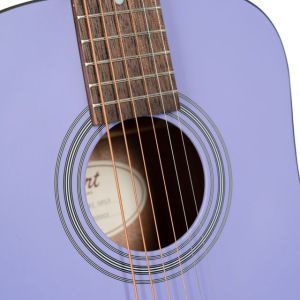 Cort ADMini Open Pore Lavender with bag