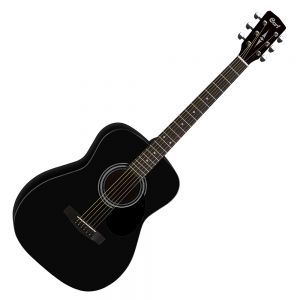 Cort AF510 Black Satin