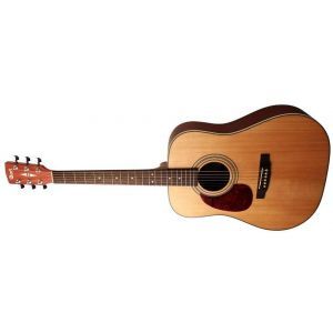 Cort Earth70LH Open Pore