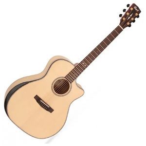 Cort GA MY Bevel Natural