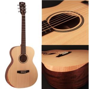 Cort LUCE Bevel Cut Open Pore