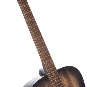 Cort Earth 60M Open Pore Trans Black Burst