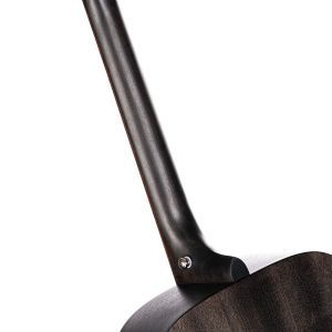 Cort Earth 60M Open Pore Trans Black Burst