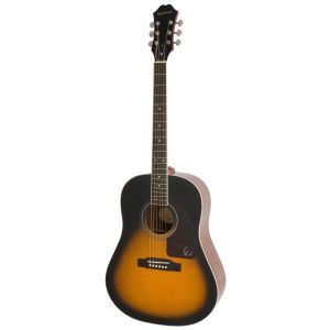 Epiphone J-45 Studio Vintage Sunburst