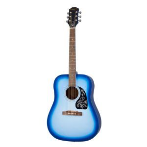 Epiphone Starling Square Shoulder Starlight Blue