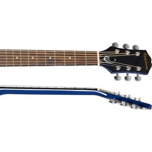 Epiphone Starling Square Shoulder Starlight Blue