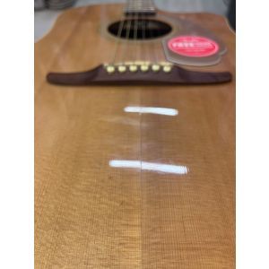 Fender California Standard Redondo Natural - Resigilat