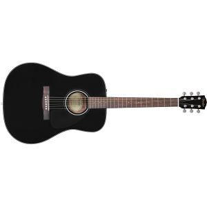 Fender CD-60 V3 Black