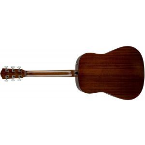 Chitara acustica Fender CD-60 V3 Sunburst WN