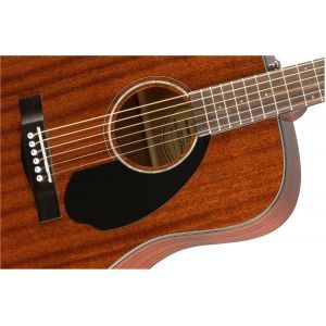 Chitara Acustica Fender CD-60S All Mahogany Natural