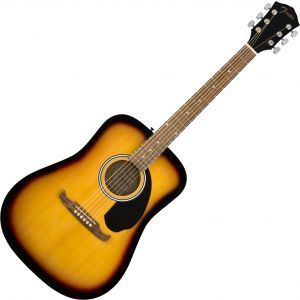 Fender FA-125 Dreadnought WN Sunburst