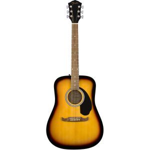 Fender FA-125 Dreadnought WN Sunburst