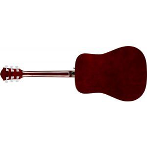 Fender FA-125 Dreadnought WN Sunburst