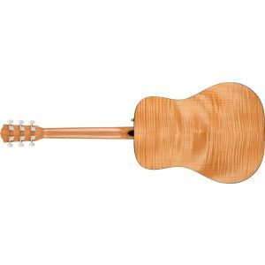 Fender FSR CD-60S Exotic Maple Flame