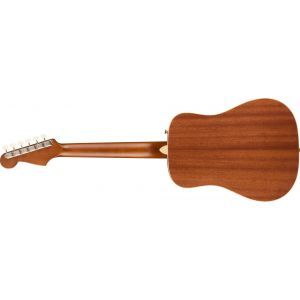 Fender Redondo Mini With Bag Sunburst