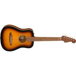 Fender Redondo Mini With Bag Sunburst