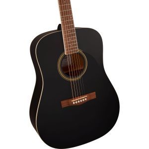 Gretsch Prelude D100 WN Black