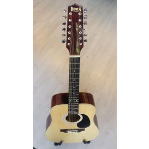 Hora W12205 4/4 12 String