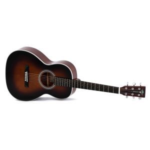 Sigma Guitars 00M-1S Sunburst