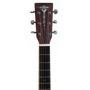 Sigma Guitars 00M-1S Sunburst