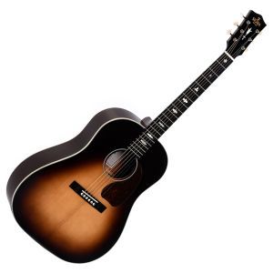 Sigma Guitars SJM-SG45 Sunburst