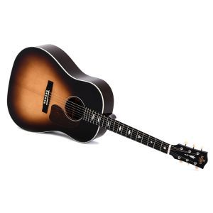 Sigma Guitars SJM-SG45 Sunburst