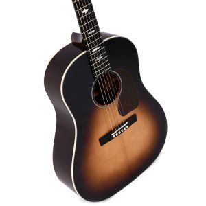 Sigma Guitars SJM-SG45 Sunburst