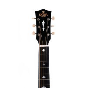 Sigma Guitars SJM-SG45 Sunburst