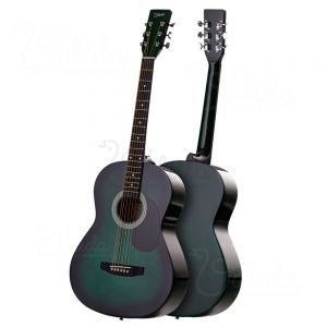 Valida V100 39 Green Sunburst