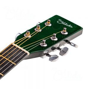 Valida V100 39 Green Sunburst