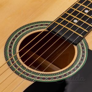 Chitara Acustica Valida V100 39 Natur