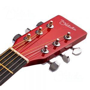 Valida V100 39 Redburst
