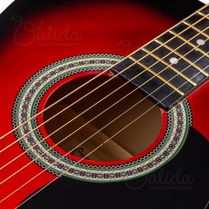 Valida V100 39 Redburst