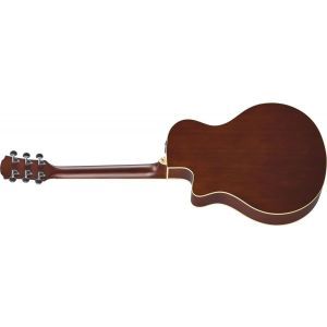 Yamaha CPX 600 Old Violin Sunburst