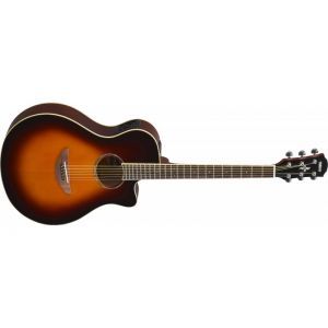 Yamaha CPX 600 Old Violin Sunburst