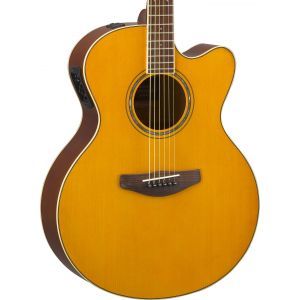 Yamaha CPX 600 Vintage Tint