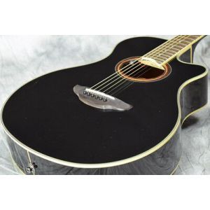 Yamaha CPX 700 II Black