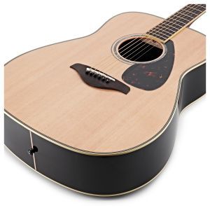 Yamaha FG830 Natural