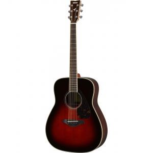 Yamaha FG830 Tobacco Sunburst