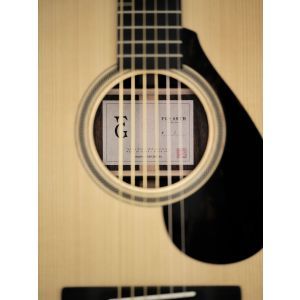 Yamaha FG9 60th Anniversary Natural