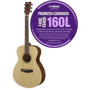 Yamaha FS400 Natural Satin