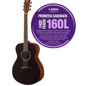 Yamaha FS400 Smoky Black