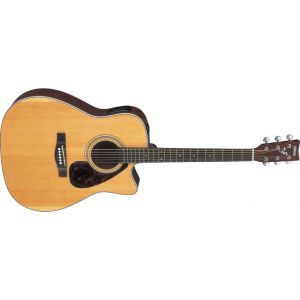 Yamaha FX 370c Natural 4/4